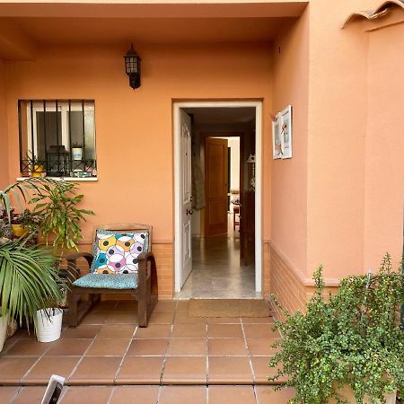 3 La Casa De Marilo Apartment Tomares Bagian luar foto