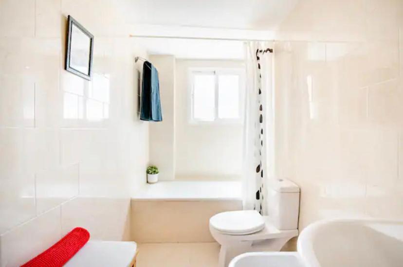 3 La Casa De Marilo Apartment Tomares Bagian luar foto
