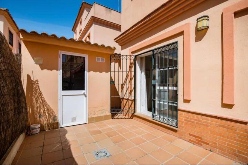 3 La Casa De Marilo Apartment Tomares Bagian luar foto