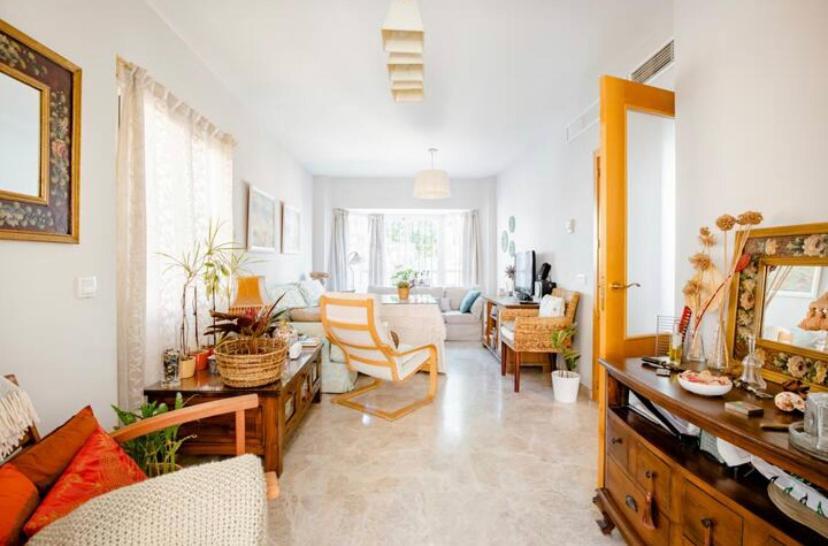 3 La Casa De Marilo Apartment Tomares Bagian luar foto