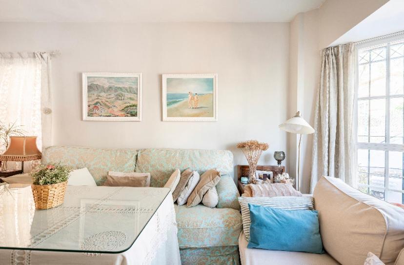 3 La Casa De Marilo Apartment Tomares Bagian luar foto