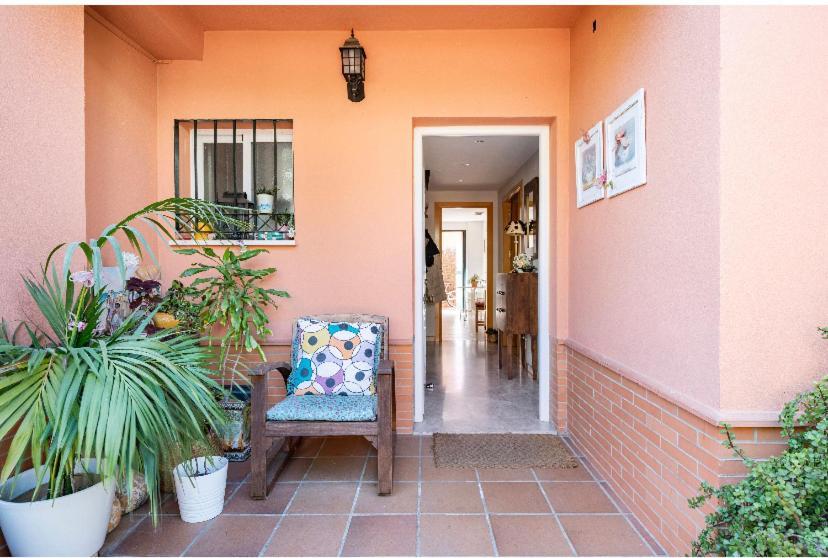 3 La Casa De Marilo Apartment Tomares Bagian luar foto